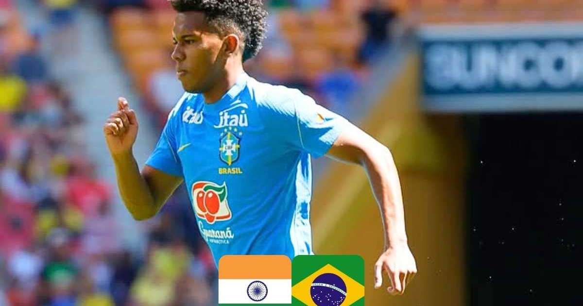 Índia x Brasil: Onde Assistir Ao Vivo, Horário, Escalações e Tudo sobre o Amistoso