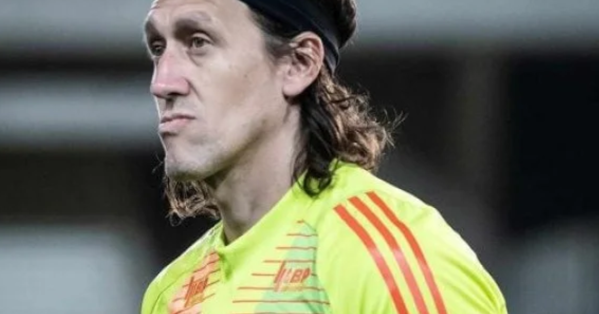 Cássio revela verdadeiro motivo de sua saída do Corinthians