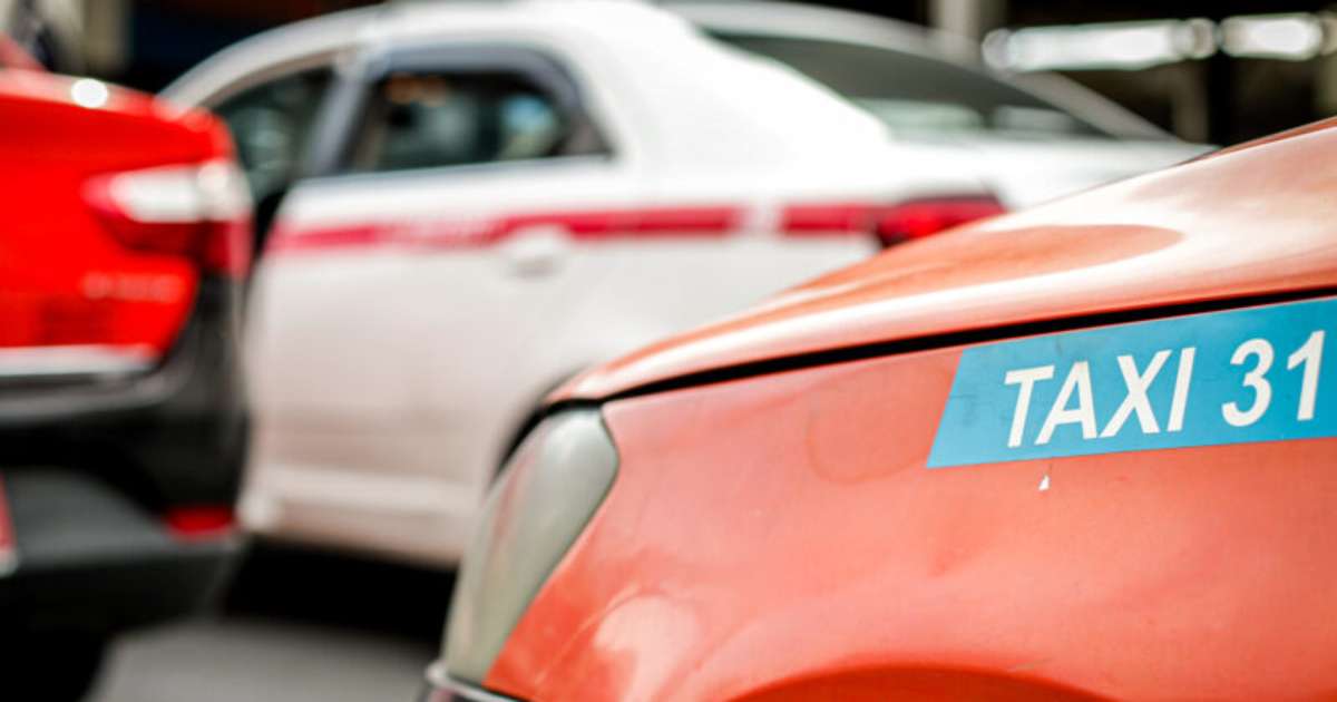 Prazo Final: Taxistas de Porto Alegre têm até 9 de outubro para concorrer a vagas fixas