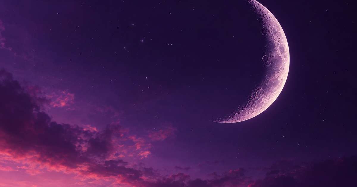 Lua Minguante em Câncer: o que fazer até 10 de outubro