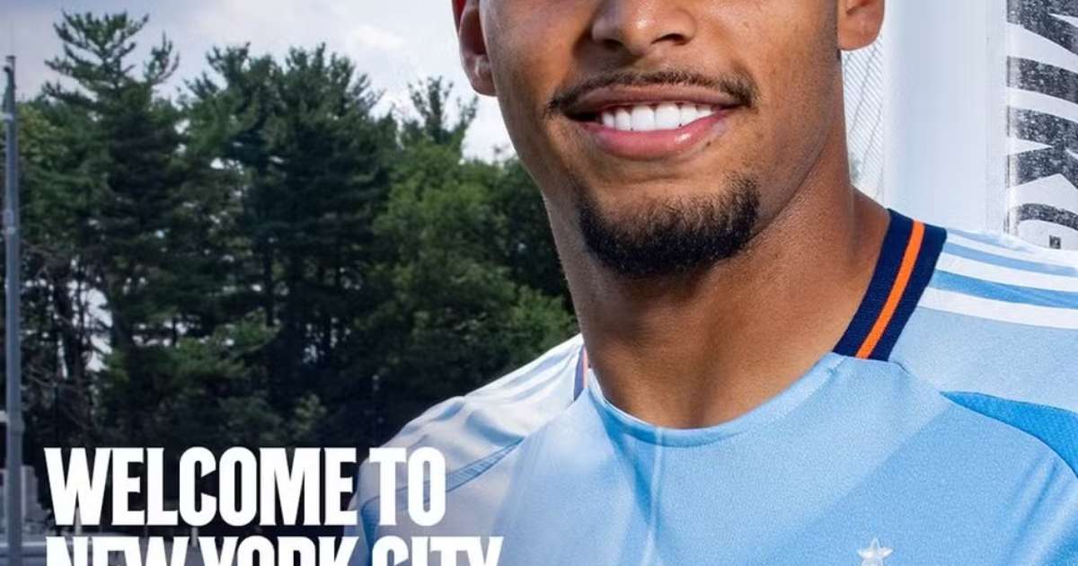 Luighi se destaca no New York City e pode render milhões ao Palmeiras