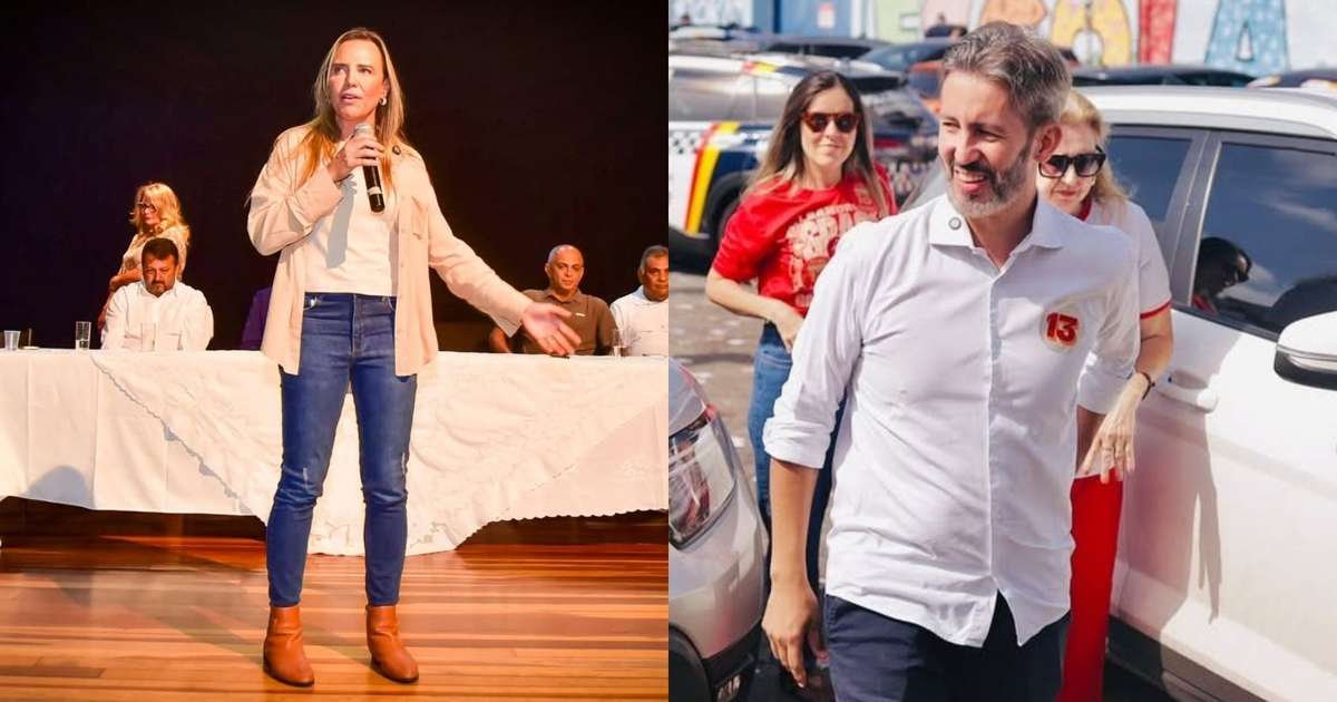 Celina Leão vai ao 2º turno no Distrito Federal contra Leandro Grass
