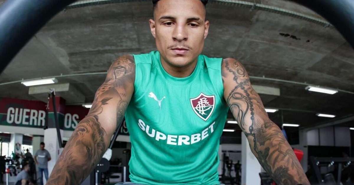 Lesão de Renê abre caminho para Guilherme Arana na lateral do Fluminense