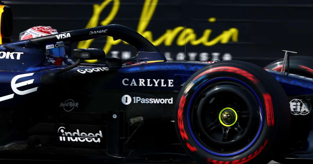 F1: Confira o resultado completo do GP do Bahrein na Malásia