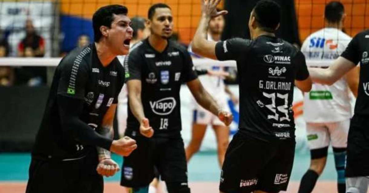 Viapol São José vence e sobe na classificação do Paulista
