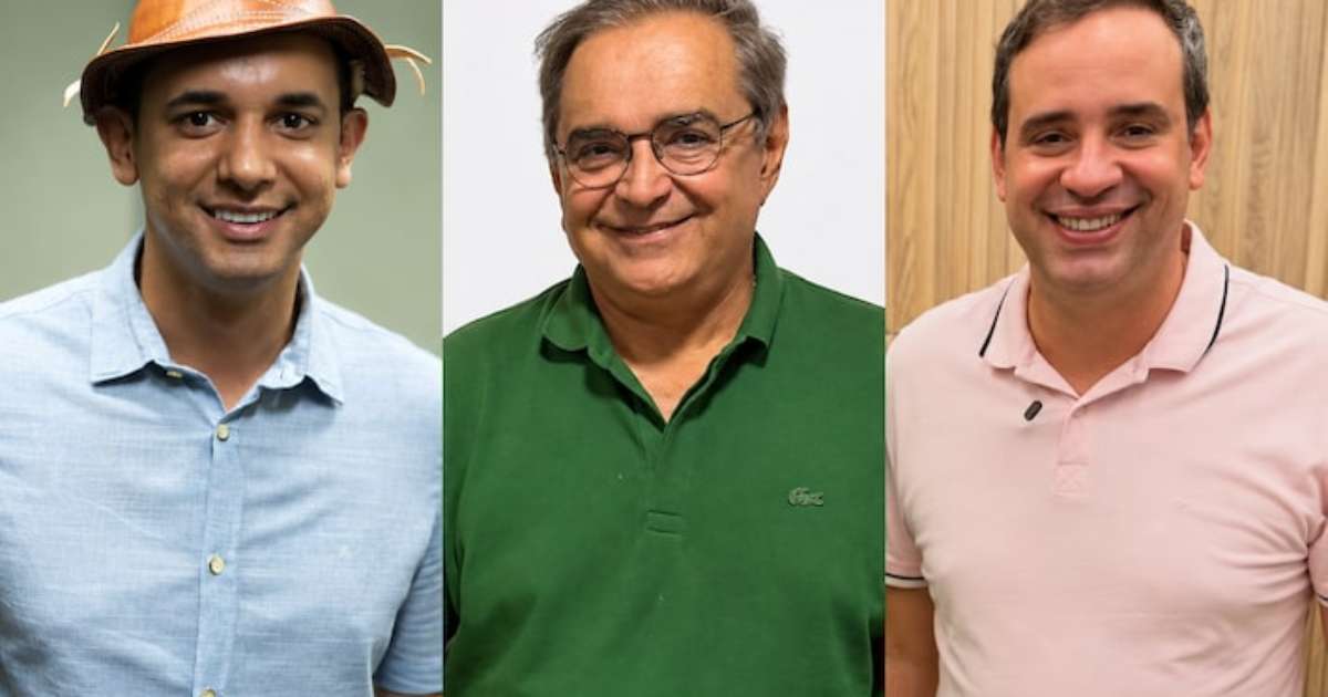 Pesquisa Atlas: Cadu de Lula tem 39,3% dos votos válidos no Rio Grande do Norte; Allyson, 31,4%