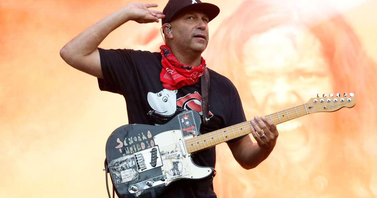 Tom Morello: 'Se mata como o fascismo, irmãos e irmãs, é fascismo'