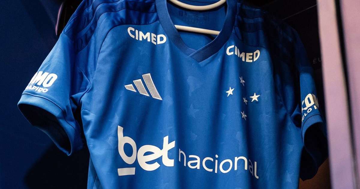 Cruzeiro perde patrocínio máster da Betnacional e busca reposição de R$ 28 milhões