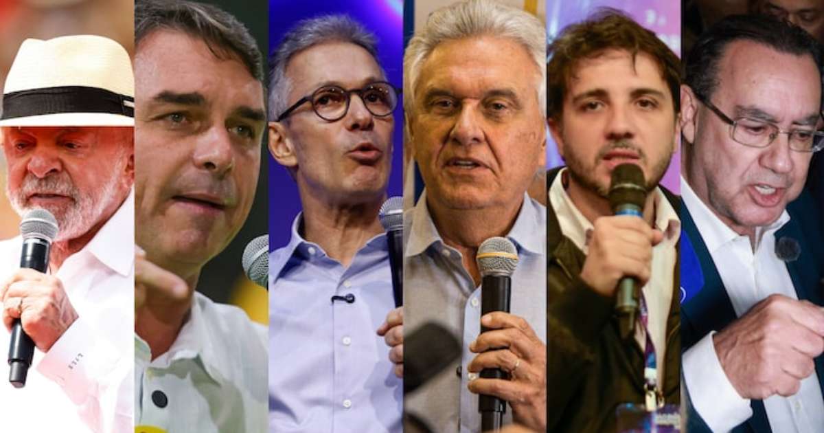 Acompanhe a evolução da apuração presidencial com gráfico do 'Estadão'