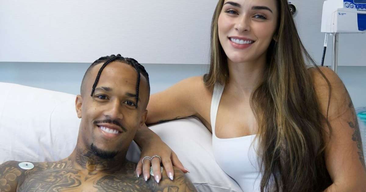 É normal ter cólica forte após o parto? Obstetra explica caso de Tainá Militão