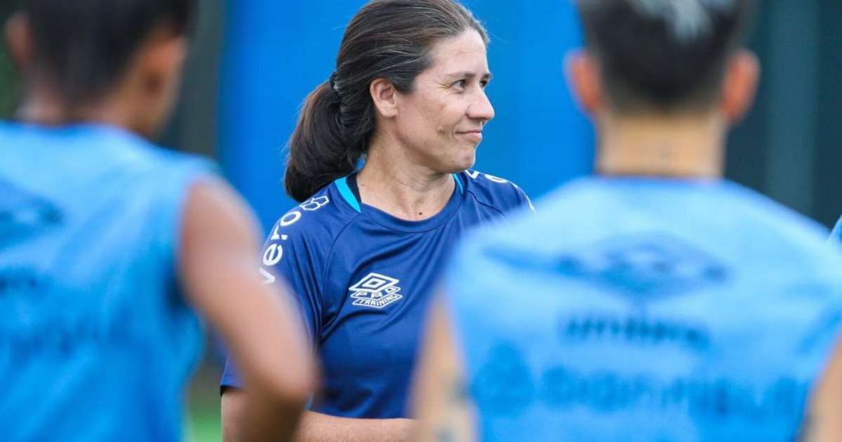 Grêmio encaminha três reforços para o futebol feminino em 2027