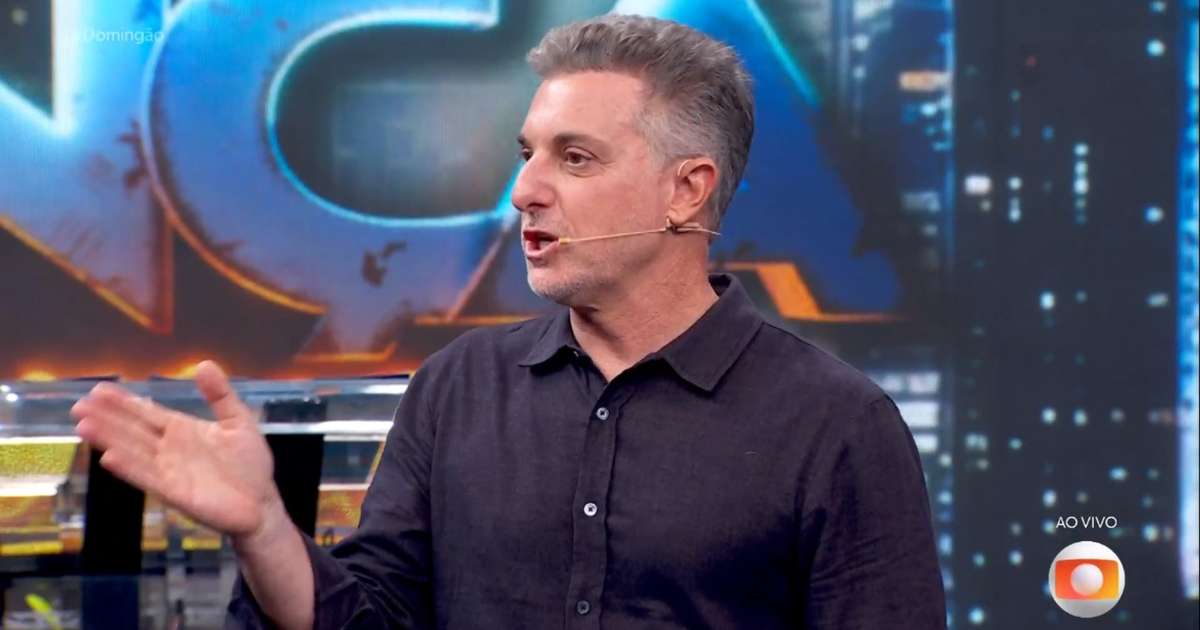 Luciano Huck faz mudança na 'Dança dos Famosos' e surpreende os jurados: 'Não tem jeito'
