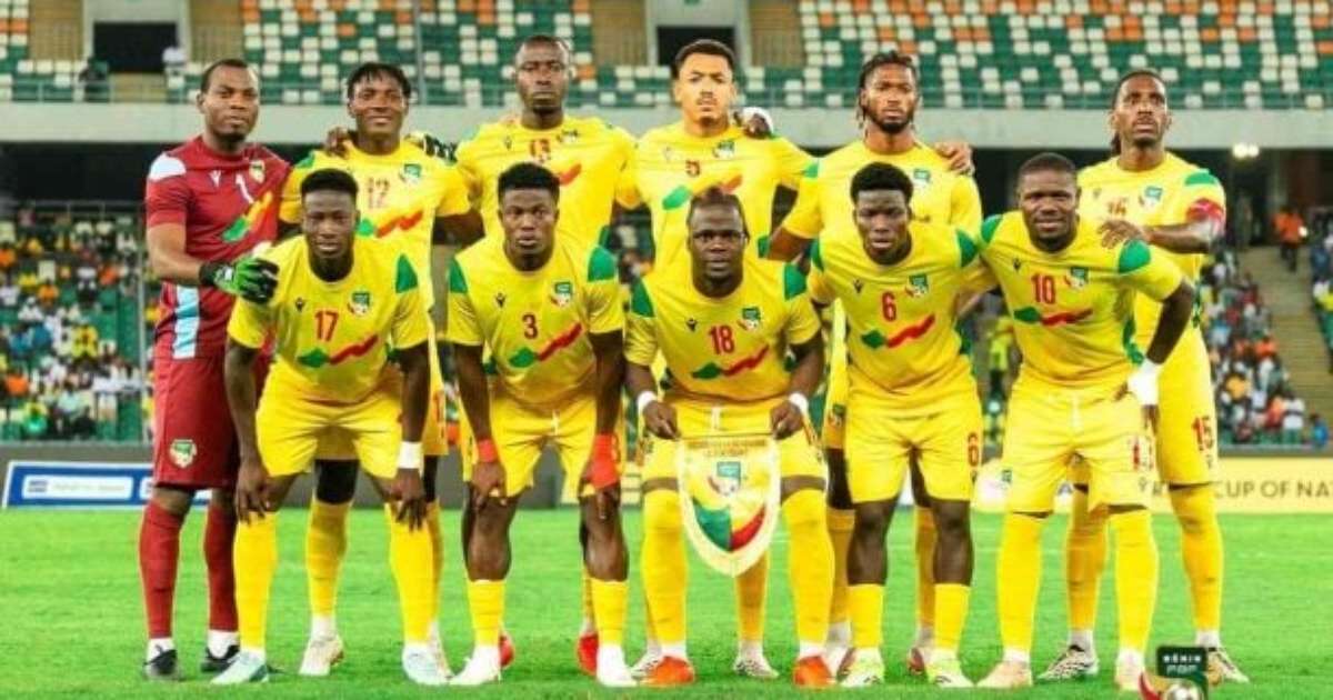 Rival na despedida de Messi, Benin reclama de precariedade