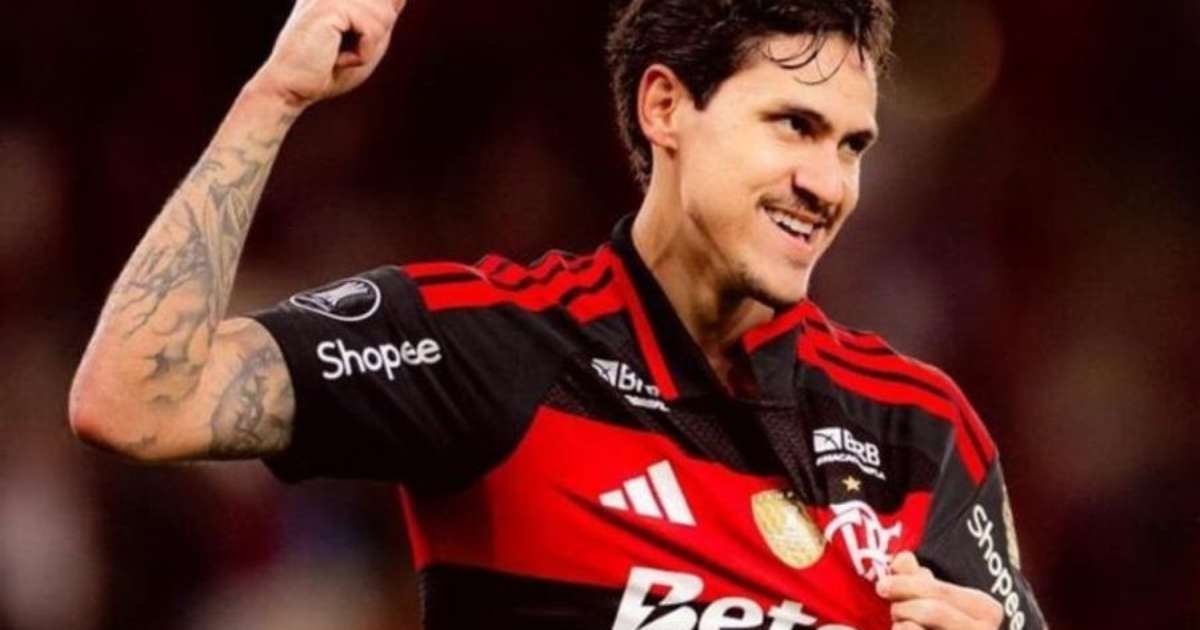 Flamengo exalta Pedro e Lino após atuações pela Seleção