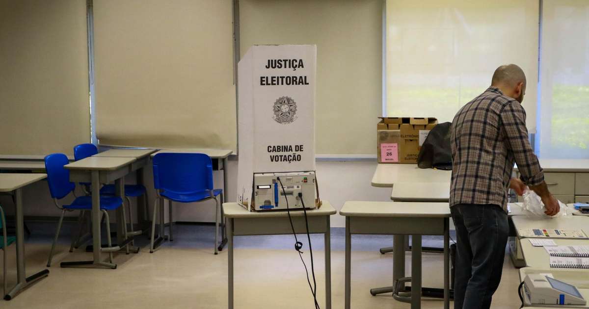 Veja os principais acontecimentos durante votação do 1º turno das eleições