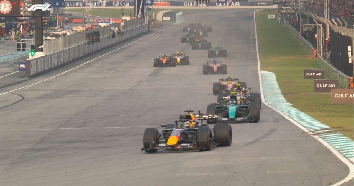 F1 2026: Confira a classificação do campeonato após o GP do Bahrein na Malásia
