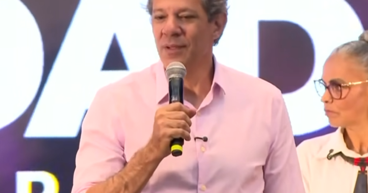 SP: Após derrota, Haddad diz que ligou para Tarcísio e promete oposição 'construtiva'