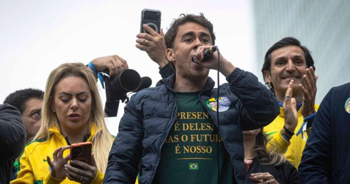 Nikolas Ferreira bate recorde de Eduardo Bolsonaro e vira o deputado federal mais votado da história