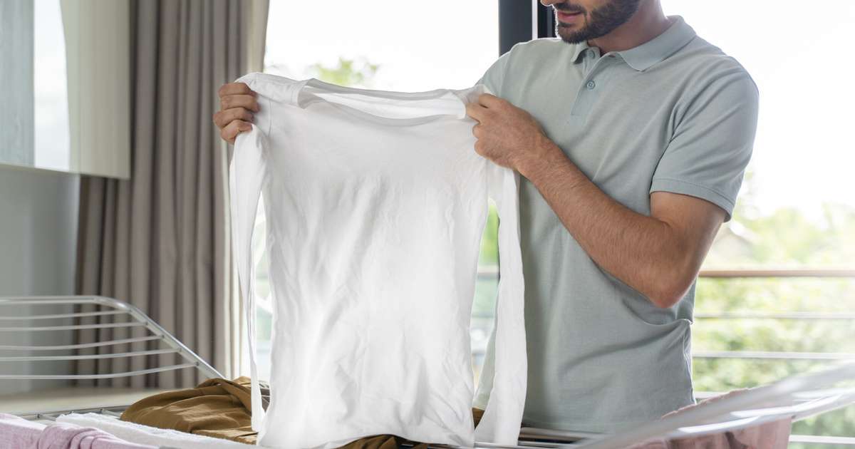 Como lavar roupas brancas: 10 cuidados essenciais