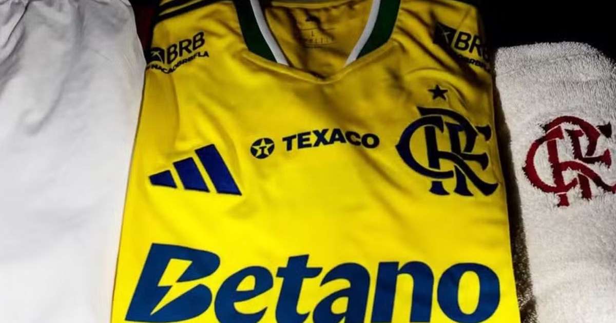 Flamengo aparece entre maiores acordos da Adidas; veja lista