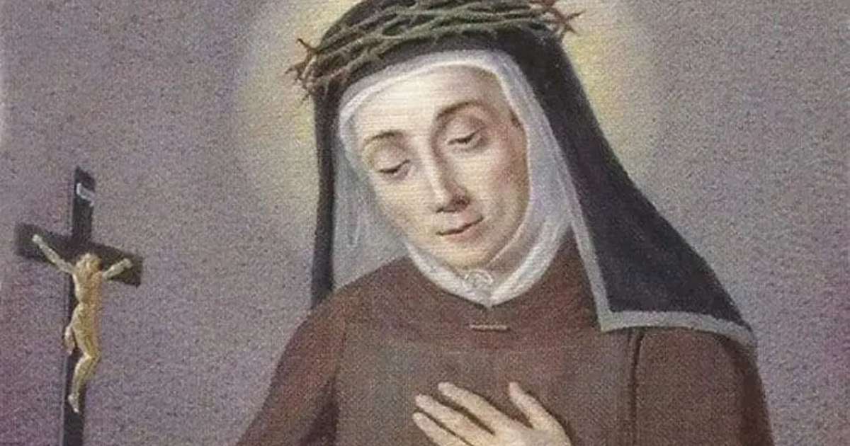 Dia de Santa Maria Francisca das Chagas: conheça a história da 'santinha' de Nápoles
