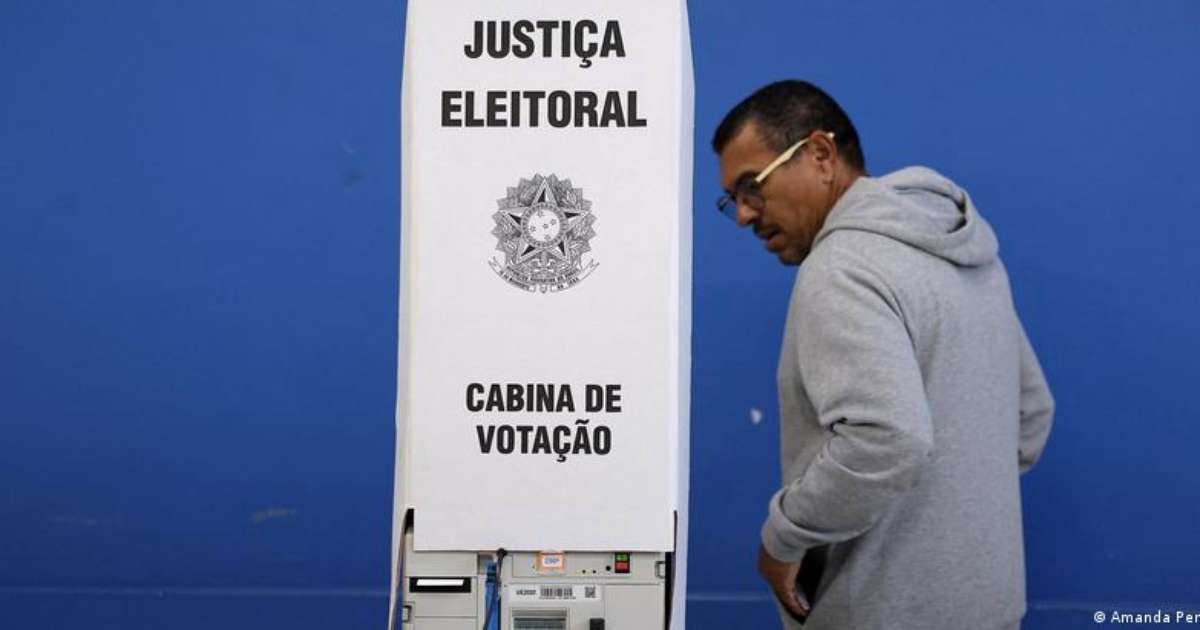 Primeiro turno teve maior abstenção eleitoral em 28 anos