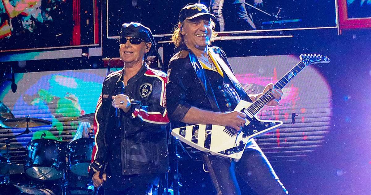 Assista ao trailer da cinebiografia do Scorpions, 'Wind of Change'