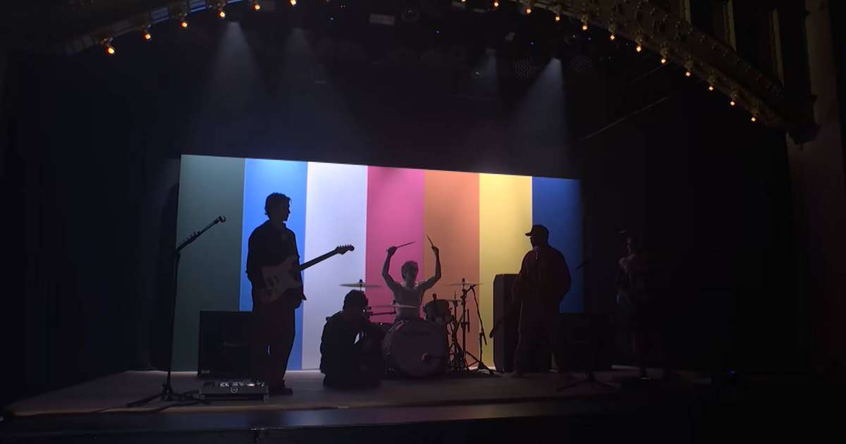 A primeira banda de hardcore a tocar no 'Saturday Night Live' em 45 anos