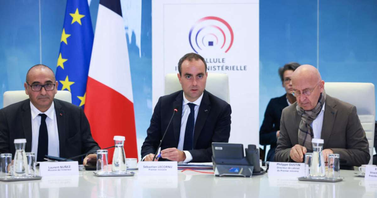 França: Liga dos Direitos Humanos denuncia abusos de ações policiais em protestos estudantis