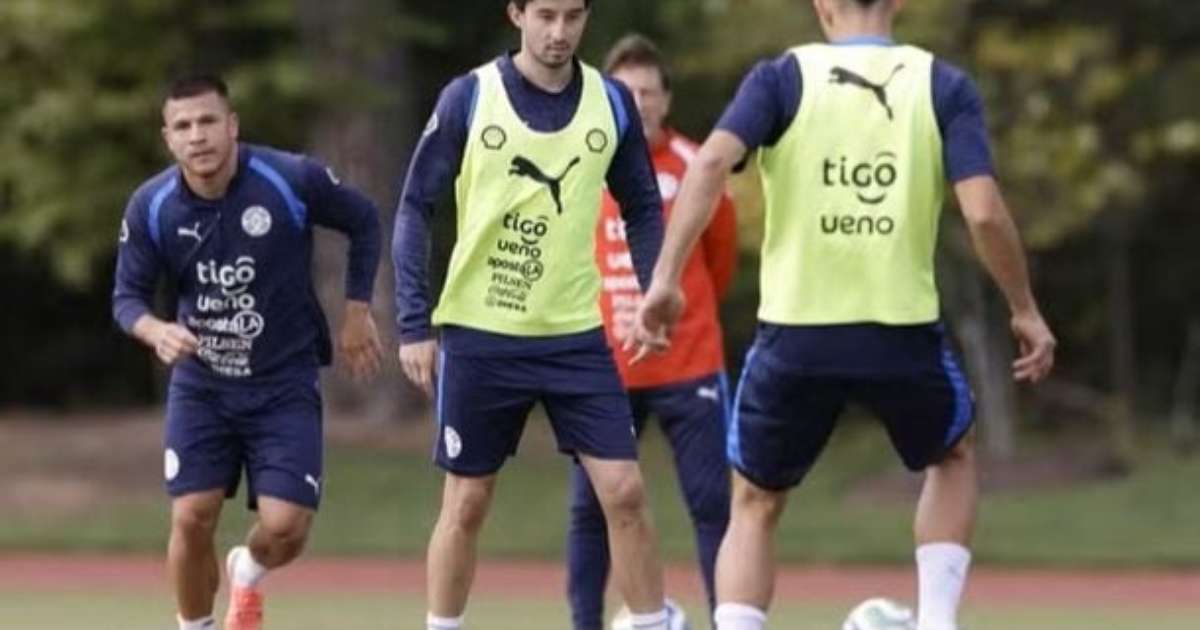 Villasanti retorna ao Grêmio para duelo contra o Remo