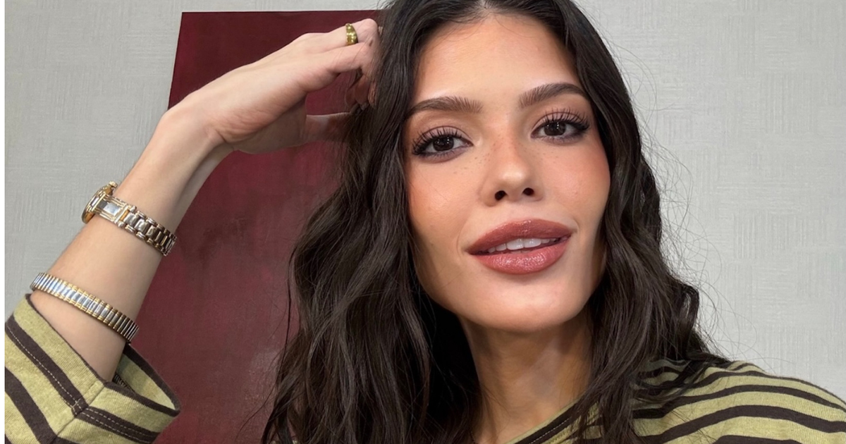 Vitória Strada será protagonista da nova novela das sete da Globo