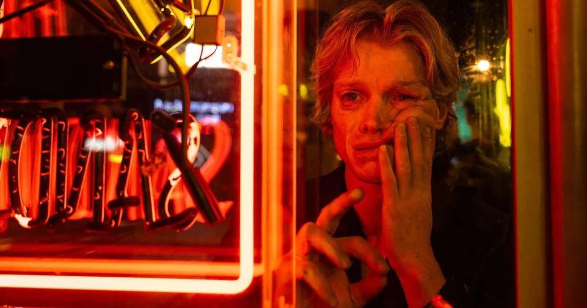 Em menos de um mês, o primeiro filme de terror do DCU chega aos cinemas