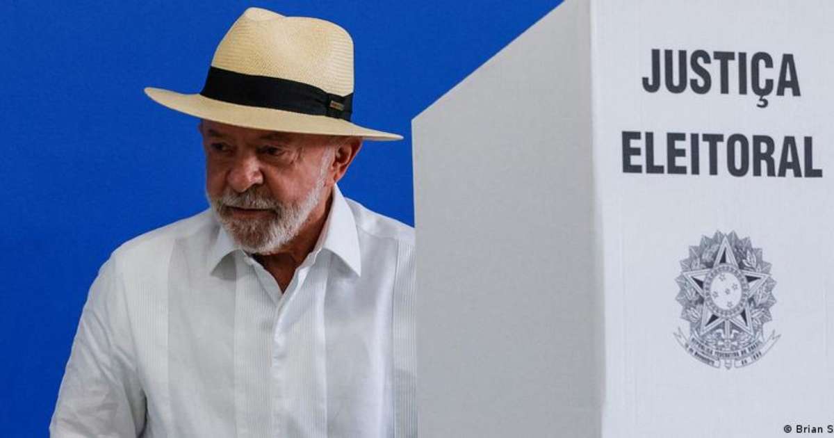 Lula encolhe 3,4 milhões de votos em comparação com 2022
