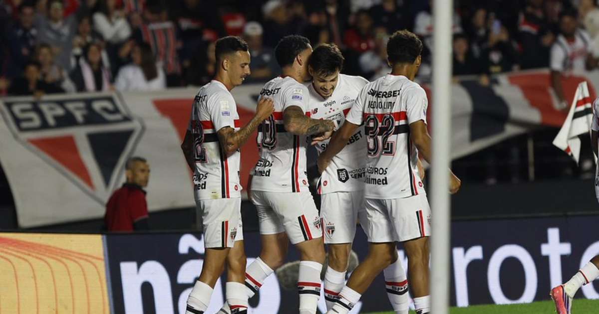 Alerta ligado! São Paulo pode perder quatro jogadores titulares