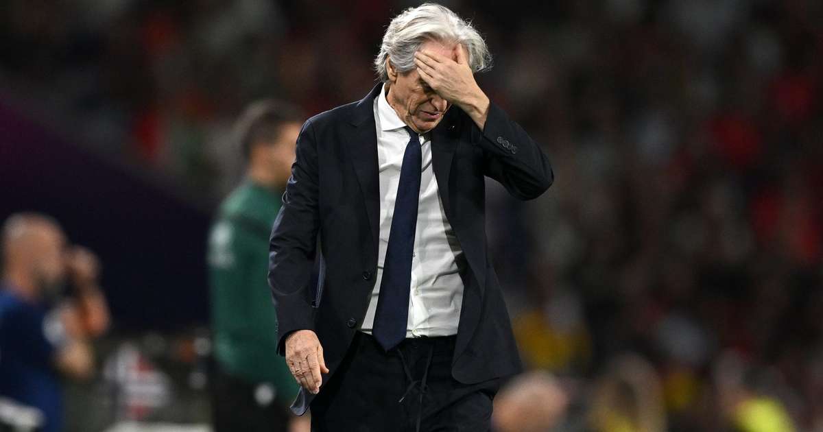 Cristiano Ronaldo pode voltar? Jorge Jesus responde após vitória de Portugal