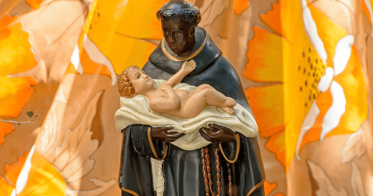 5 orações para celebrar o Dia de São Benedito com fé