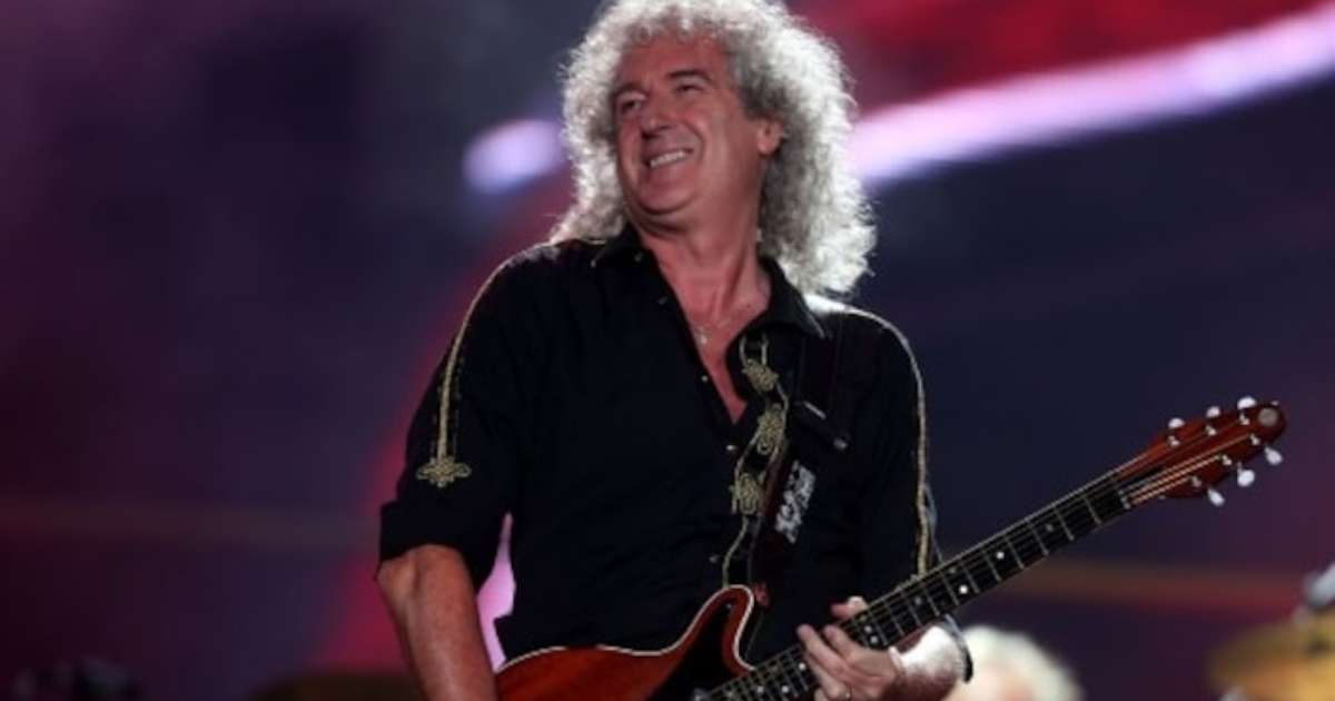 Queen se aposentará das turnês, diz Brian May