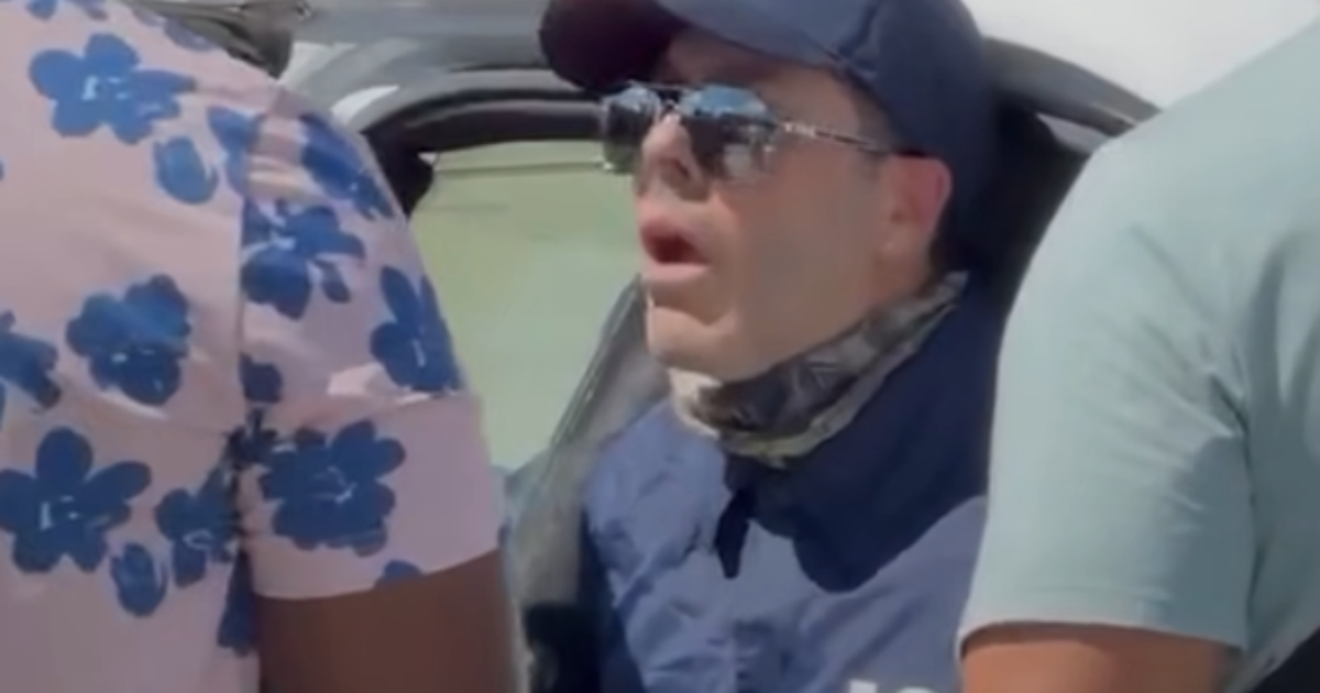Brasileiro que fingia ser agente do ICE é preso durante votação em Miami