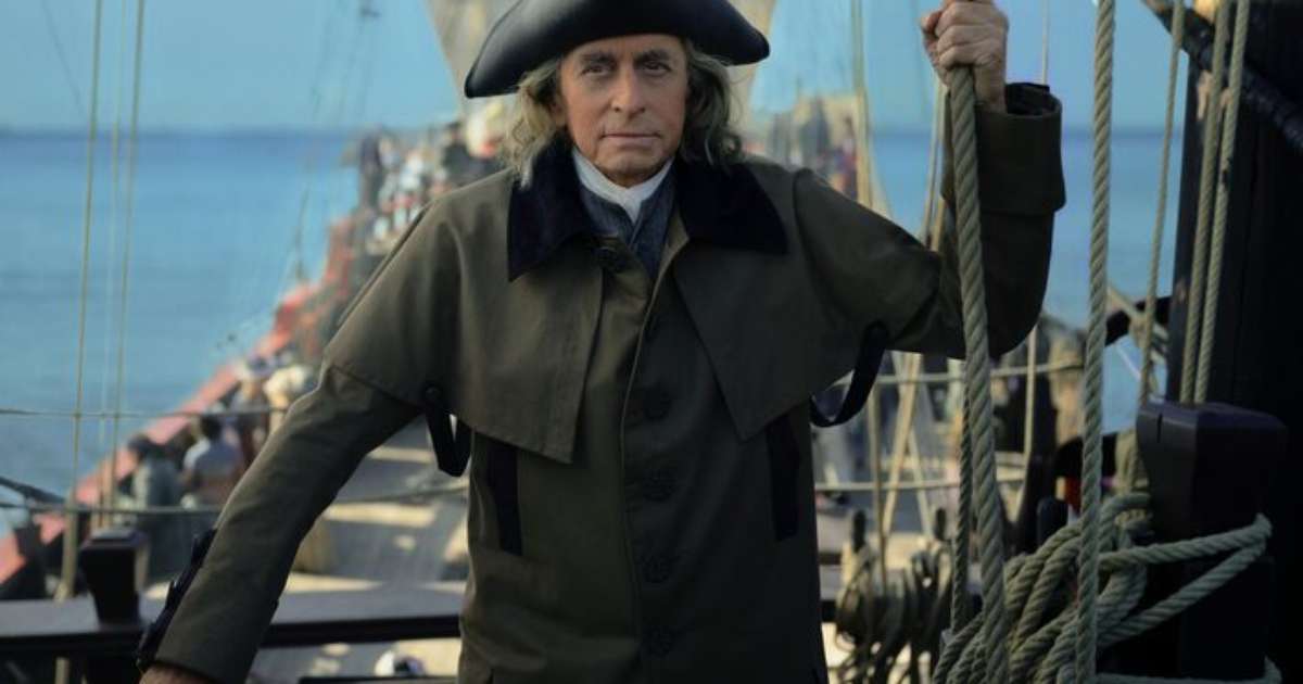 Michael Douglas surpreende ao revelar quem foi seu caso secreto no set de 'Instinto Selvagem'