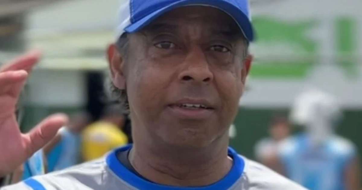 LUTO: Ex-jogador da Seleção que morre aos 59 anos após fortes dores