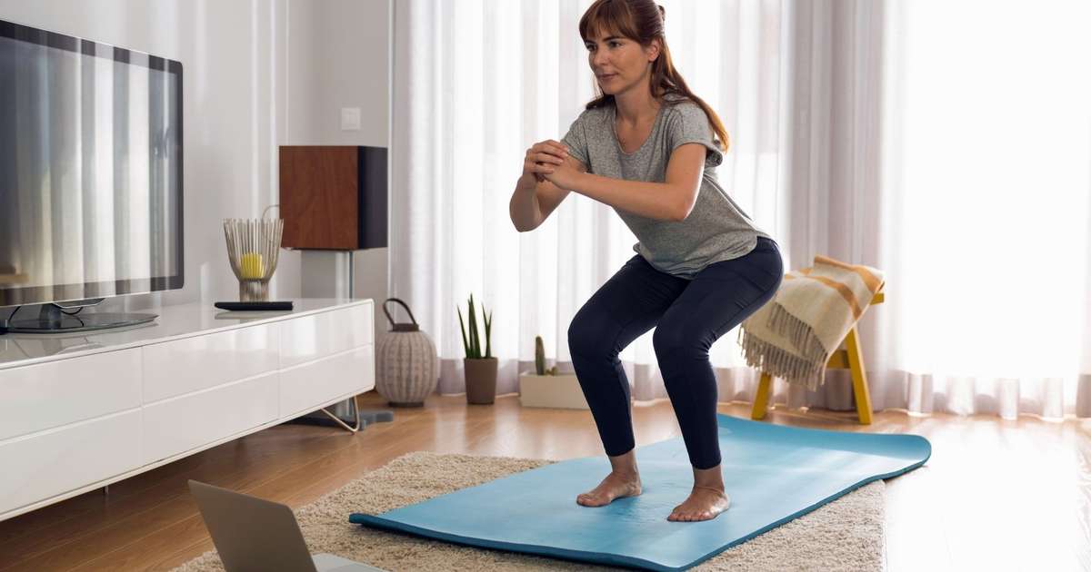 Exercícios em casa: Harvard ensina treino para fortalecer as pernas em qualquer idade