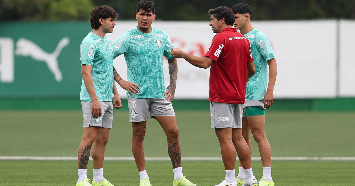 Retorno de convocados dá novo fôlego ao Palmeiras antes do Bahia