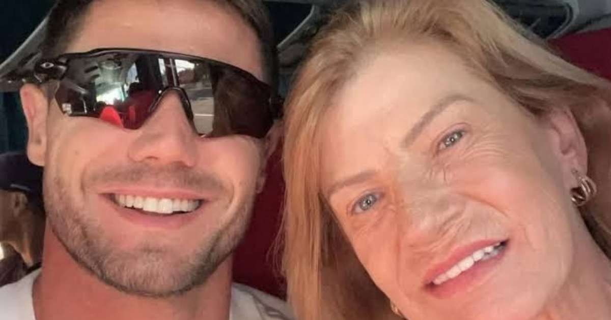 Mãe de Jonas Sulzbach surpreende ao se posicionar contra Flávio Bolsonaro após apoio do filho