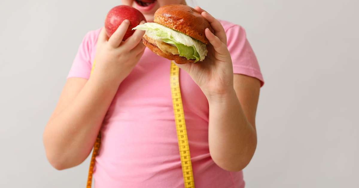 Estudo revela relação entre obesidade e anemia em crianças e adolescentes