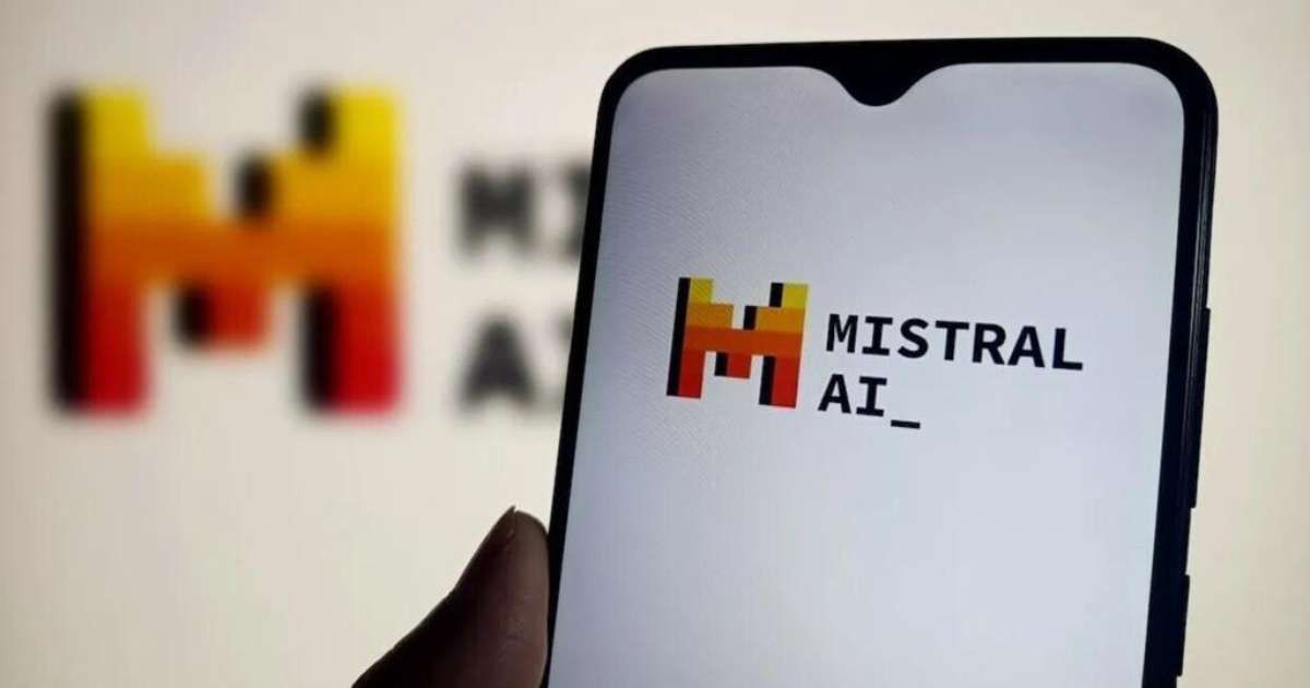 Startup francesa Mistral quer enfrentar gigantes americanos e chineses com novo modelo de IA