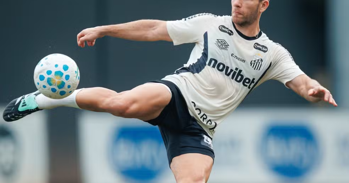 Entenda a lesão de Arthur e veja quanto tempo ficará fora do Santos