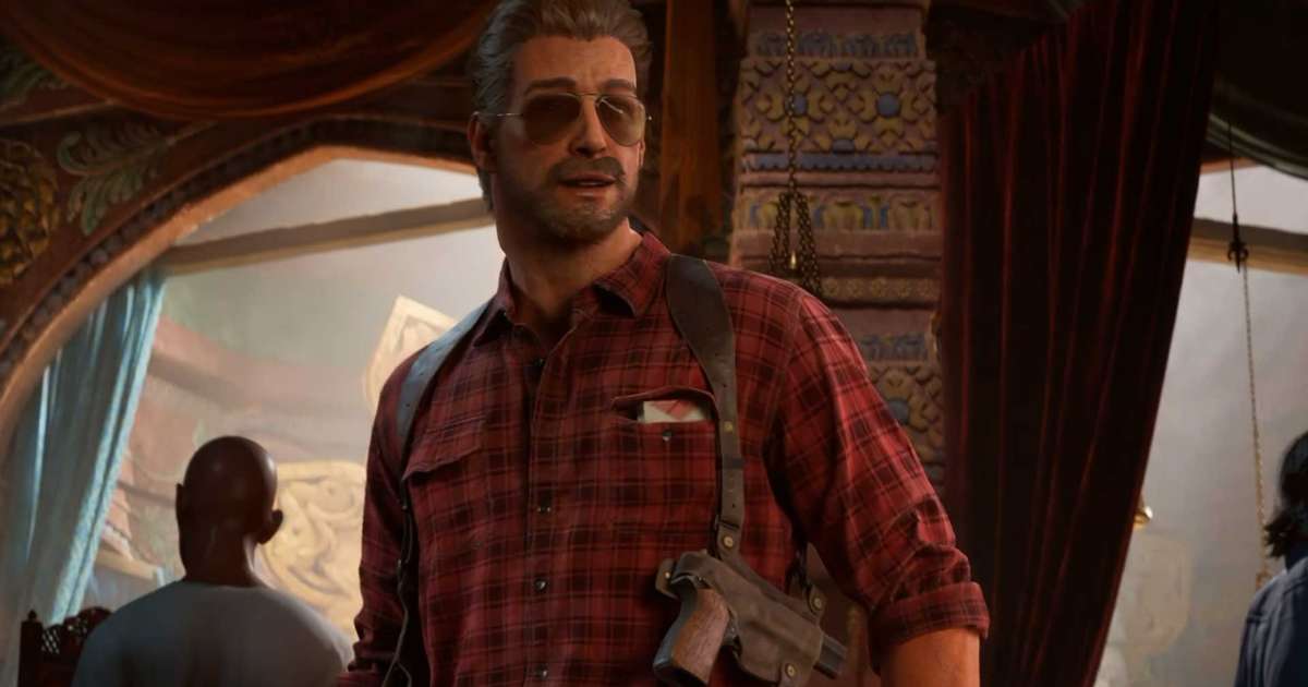 Larson, rival de Lara Croft, é destaque em novo vídeo de Tomb Raider: Legacy of Atlantis