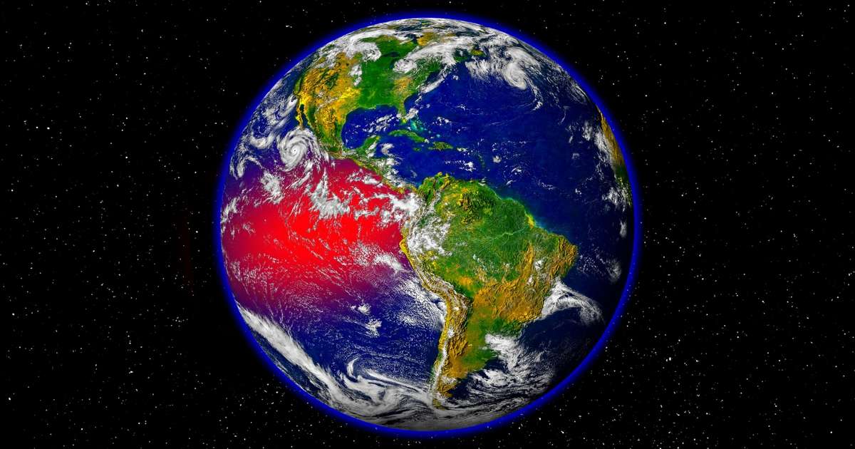 Pico do super El Niño se aproxima e acende alerta para corredor de tornados no Sul