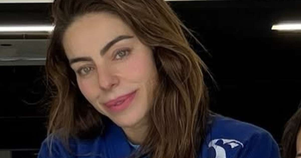 Daniella Cicarelli viraliza ao expor perrengue íntimo com marido em trailer: 'Pra fora'
