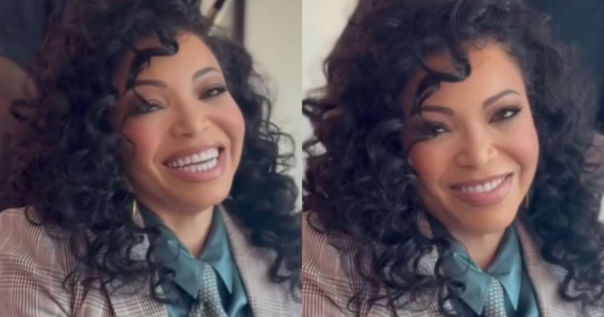 Aos 57 anos, Tisha Campbell é diagnosticada com autismo; entenda